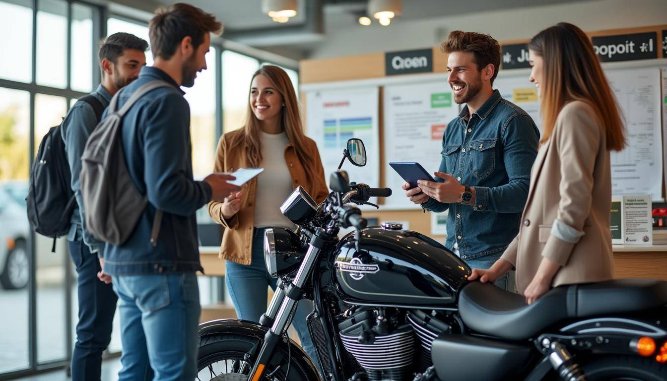 discover your options for financing a motorcycle with our comprehensive guide. learn about loan types, eligibility requirements, and tips to secure the best financing deals for your dream ride.