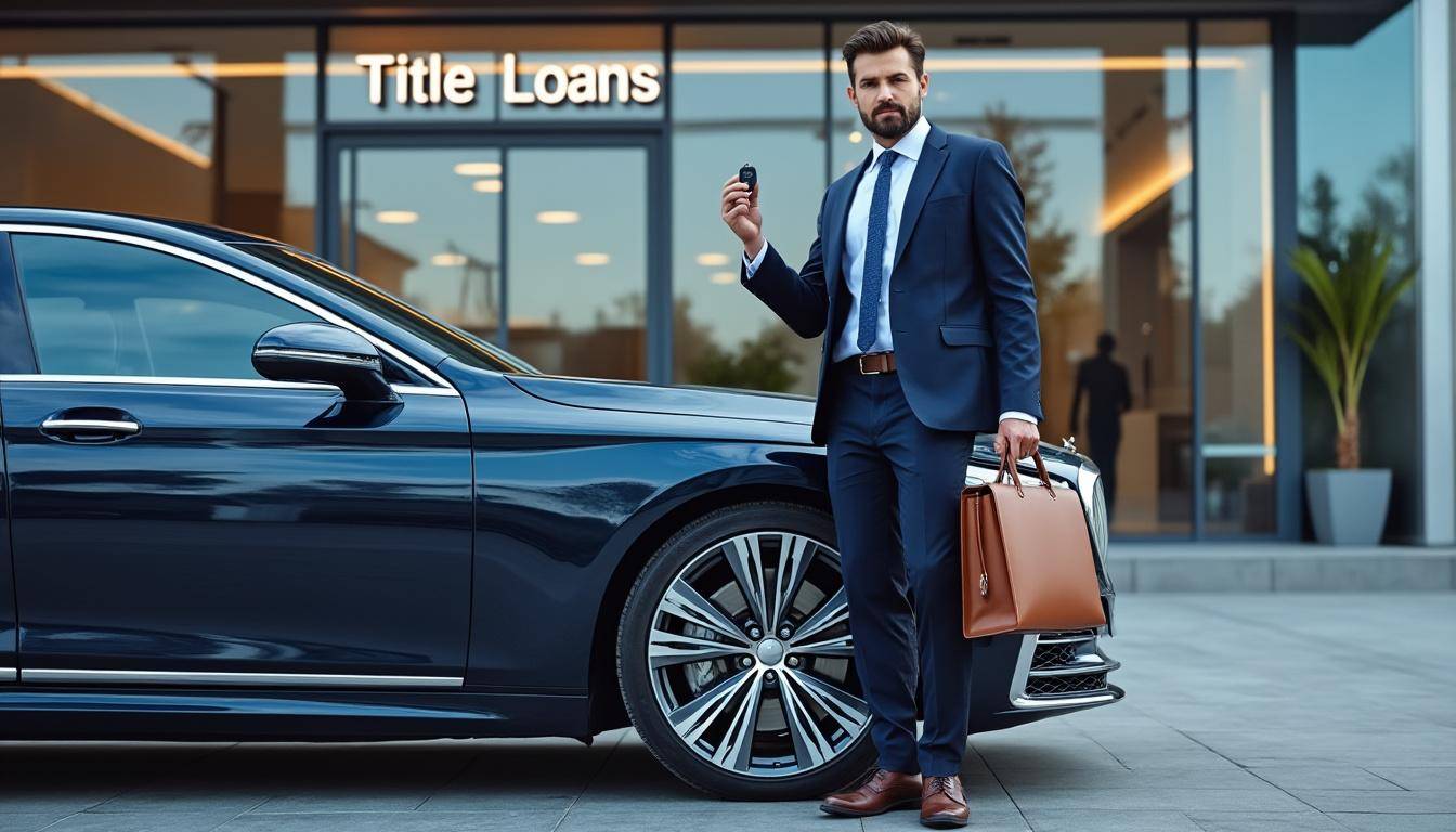 discover whether you can obtain a title loan on a financed car. explore the requirements, benefits, and potential challenges of using your financed vehicle as collateral for a title loan.