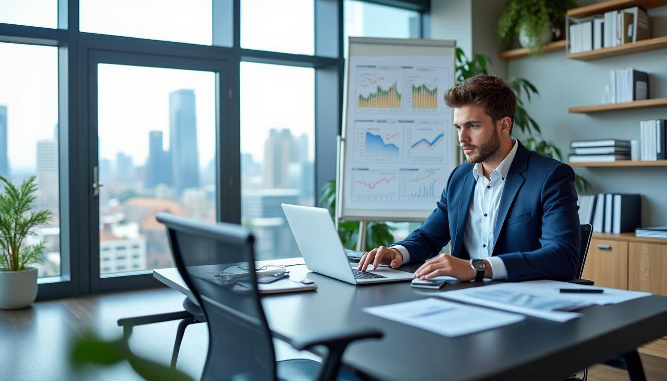 discover the importance of high school education in securing finance internships. explore how academic performance, extracurricular activities, and networking can shape your career opportunities in the finance industry.