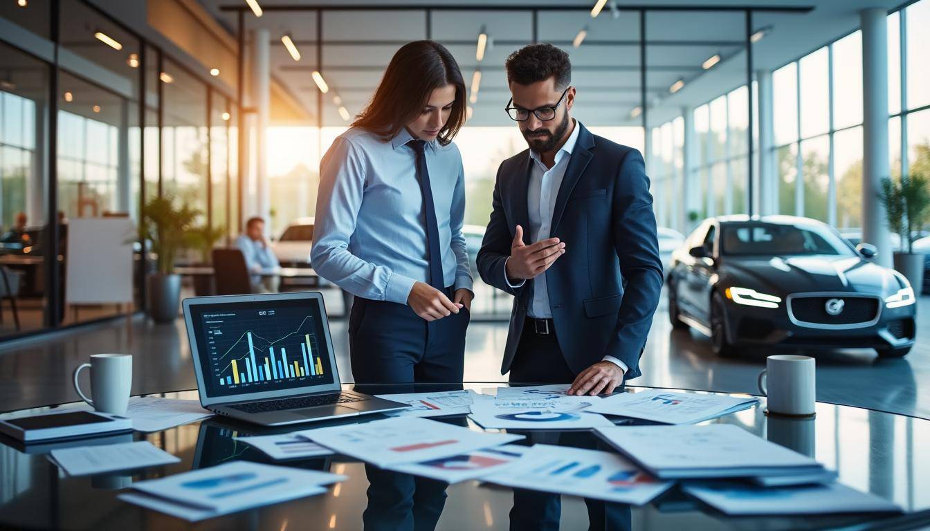 discover the earning potential of car dealership finance managers. explore salaries, factors influencing pay, and insights into the financial industry. learn how experience and location can affect income in this rewarding career!