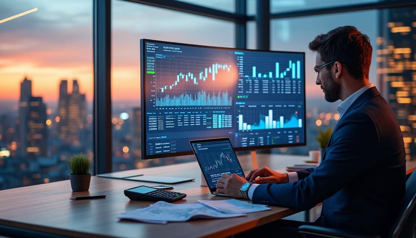 explore the significance of probability and statistics in finance, revealing how these mathematical tools enhance decision-making, risk assessment, and investment strategies for professionals in the financial sector.