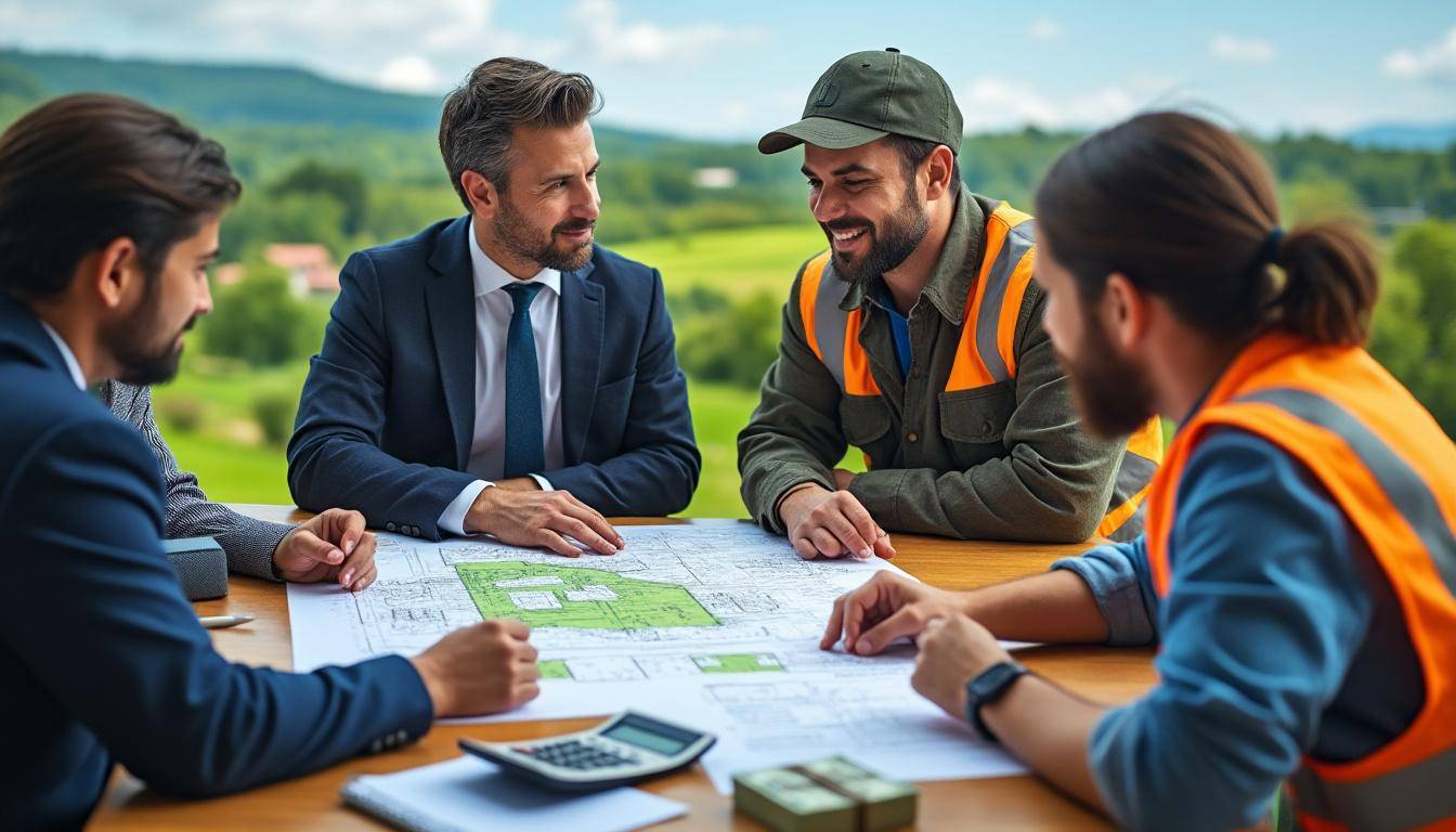 discover effective strategies and options for financing land purchases. learn about traditional loans, alternative financing methods, and tips for making informed financial decisions in real estate.