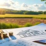 discover essential strategies for financing your land purchase and home construction. this guide covers loan options, budgeting tips, and financial planning techniques to help turn your dream of owning a home into reality.