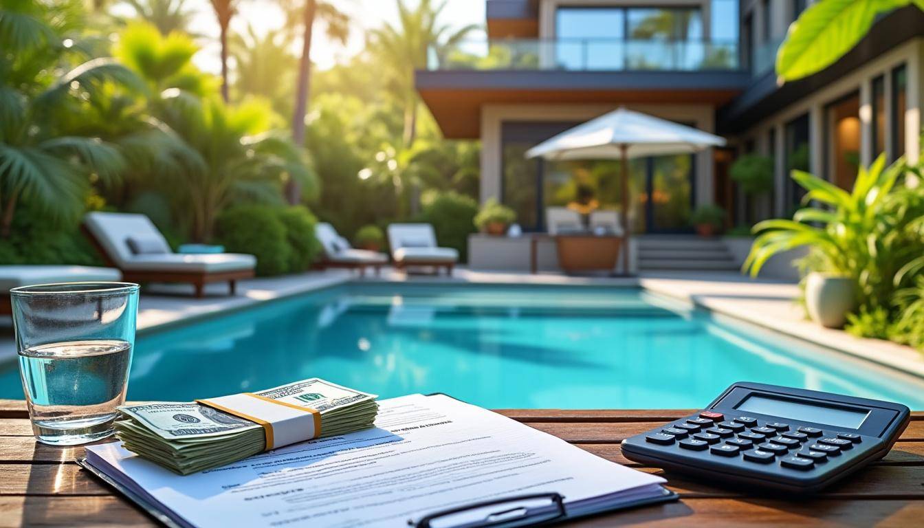 discover effective strategies and tips on how to finance a pool, from budgeting and loans to creative financing options. make your dream of a backyard oasis a reality without breaking the bank.