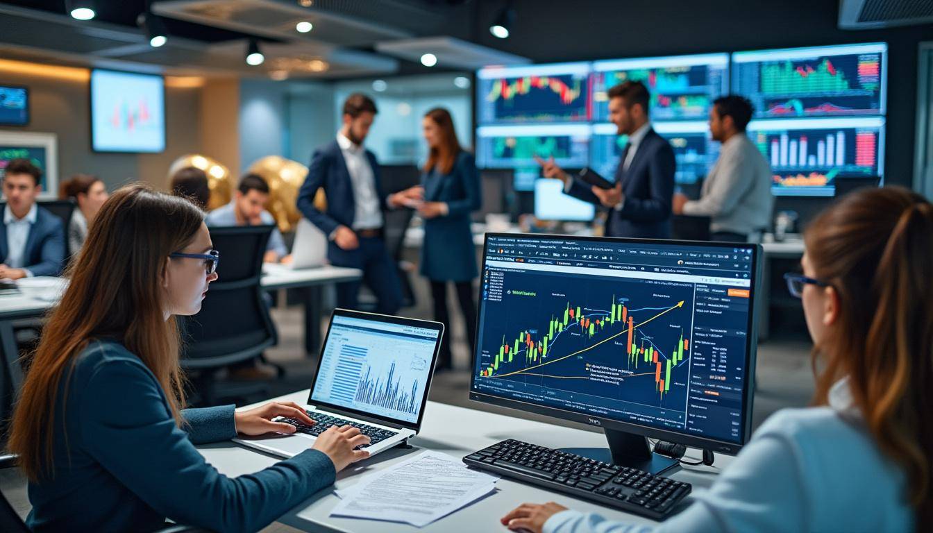 explore the diverse career opportunities available to graduates with a finance degree. from investment banking to financial analysis, discover how your degree can lead to successful roles in various sectors, along with tips on maximizing your job prospects.
