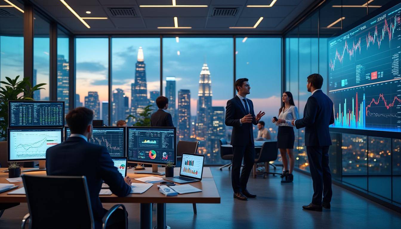 explore various career opportunities in finance, ranging from investment banking to financial analysis. discover the skills needed and potential career paths for aspiring finance professionals in this comprehensive guide.