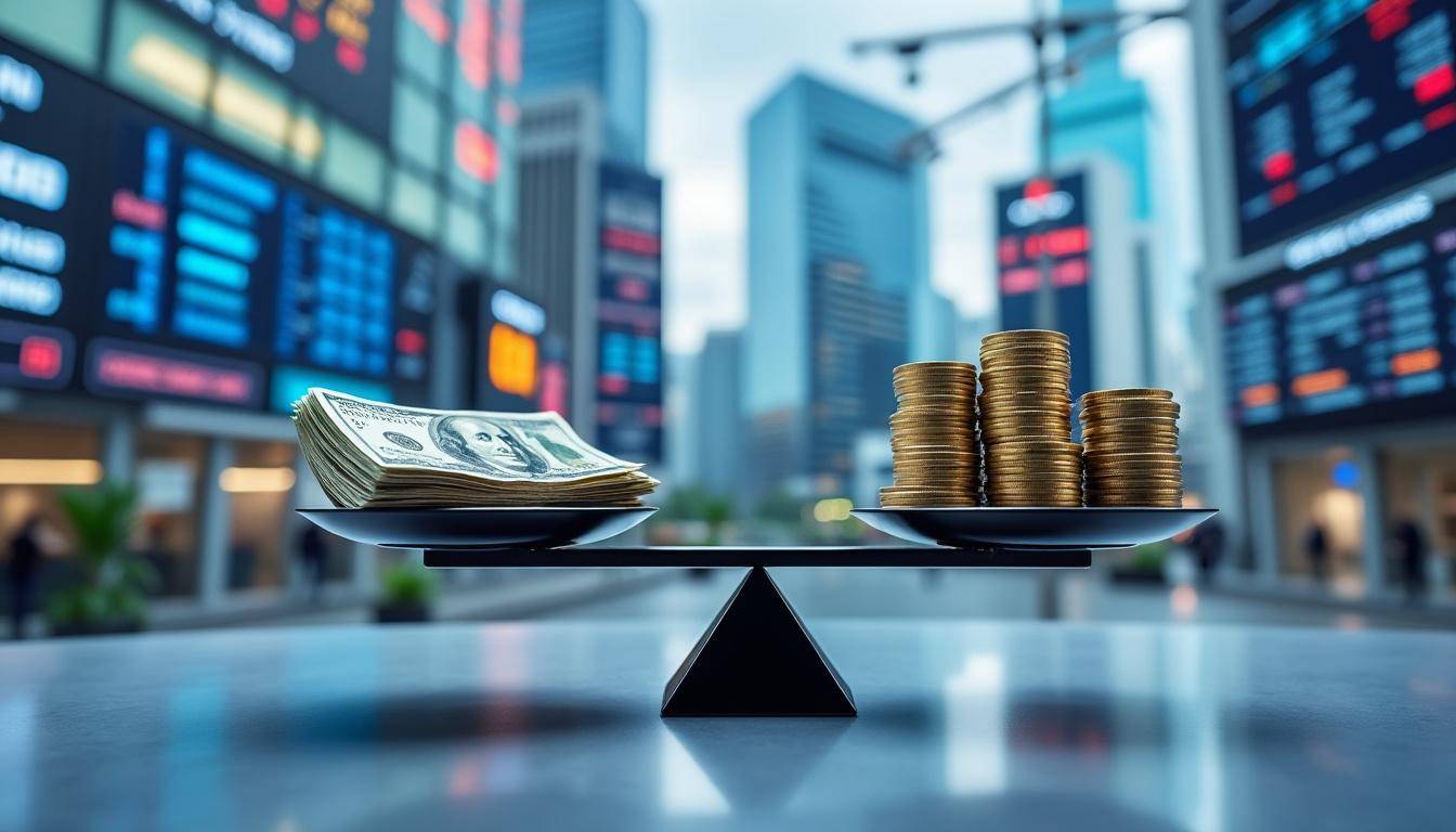 discover the concept of pegging finance, a financial strategy that stabilizes digital assets by linking them to stable currencies or commodities. learn how this innovative approach can enhance risk management and investment opportunities in the ever-evolving world of cryptocurrency.