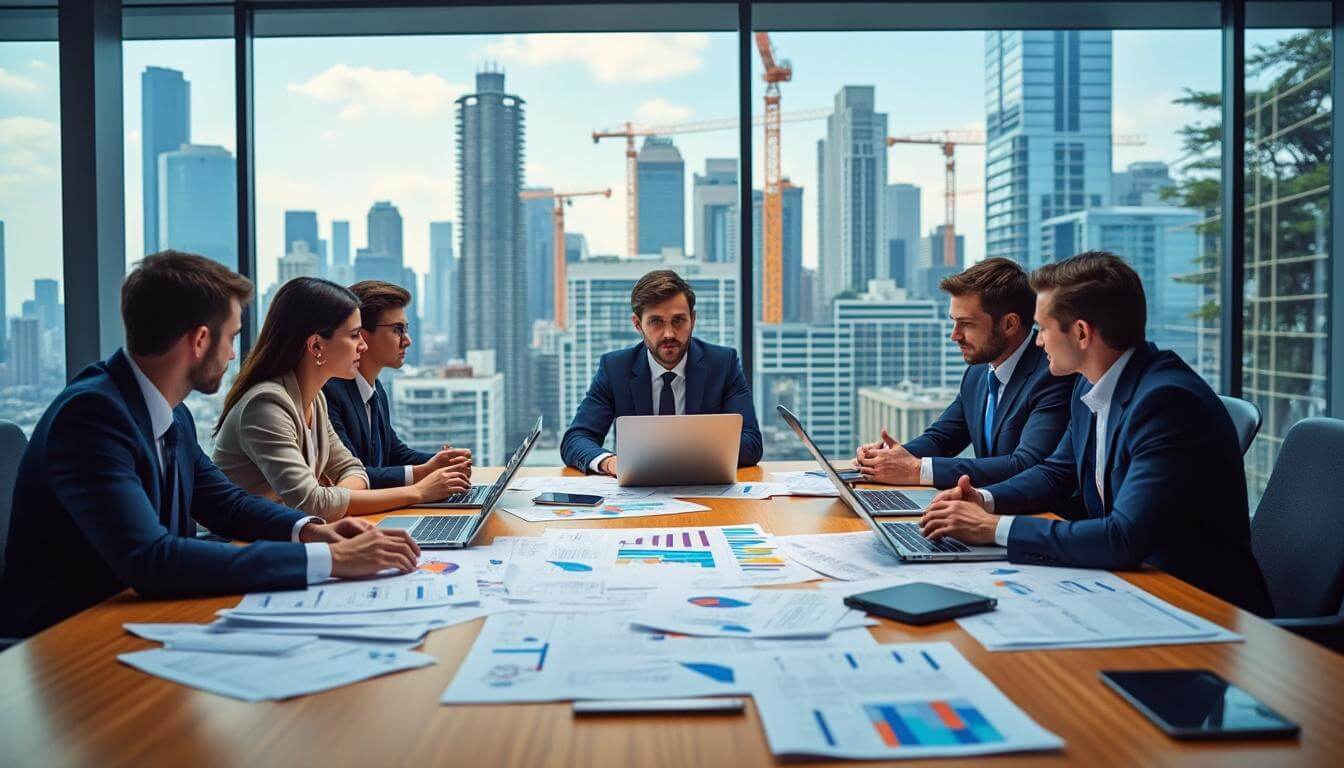 explore the fundamentals of project finance, including its structure, key components, and essential roles in funding large-scale projects. understand how risks are managed and the significance of cash flow in delivering successful outcomes.