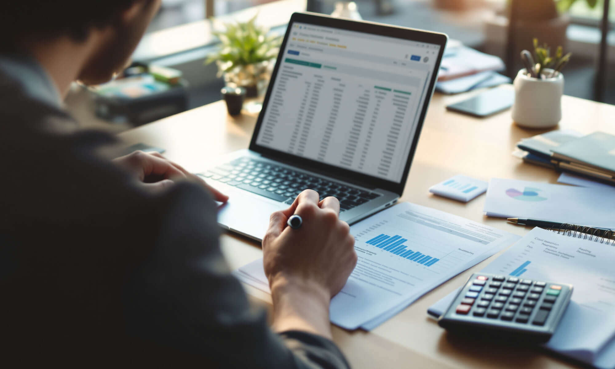 Credit Analyst Case Study: Assess a Business Loan