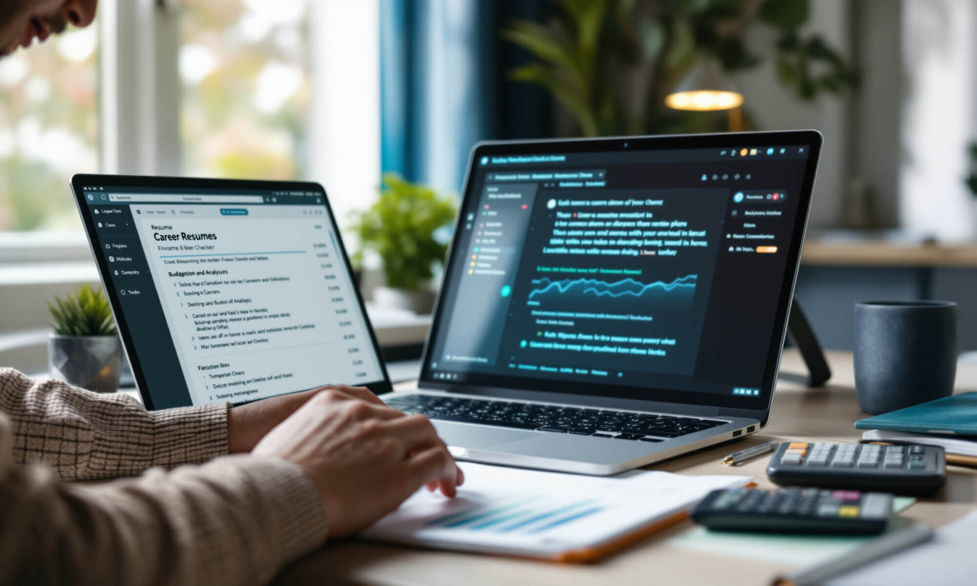 7 Finance Resume Bullet Examples for Career Changers