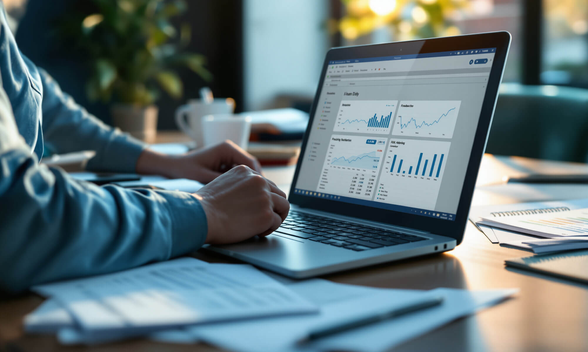 5 Financial Analyst Portfolio Projects for Beginners